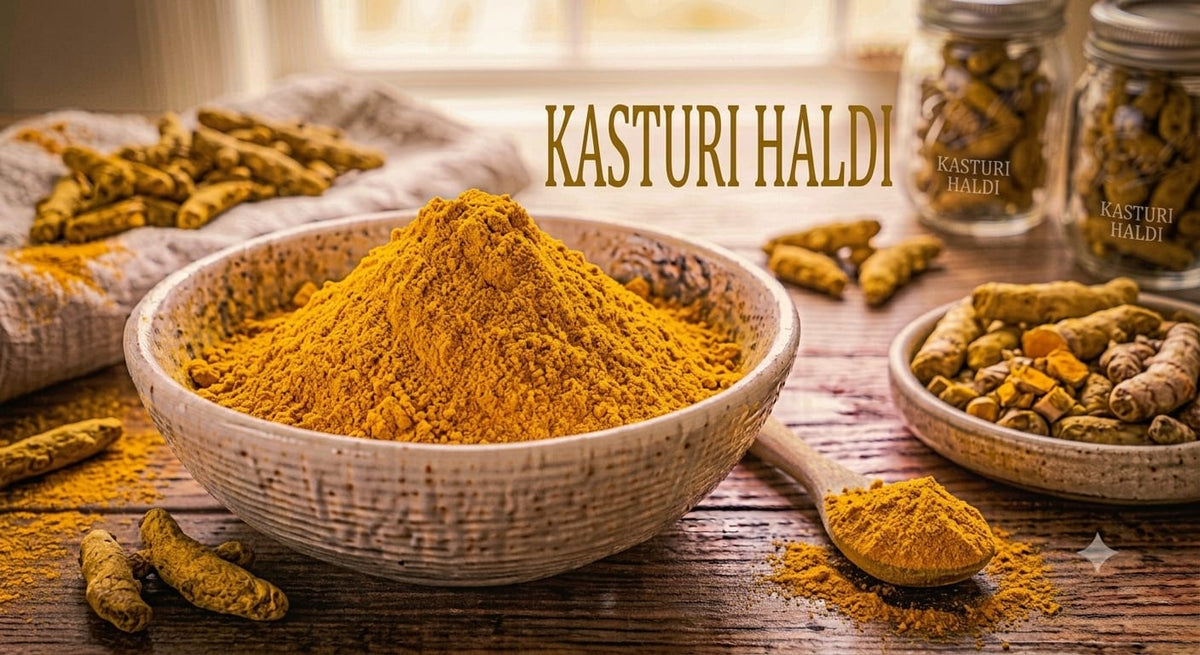 Ksturi Haldi