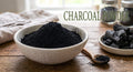 Herbal charcoal powder