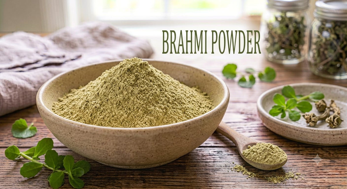 Herbal Brahmi Powder