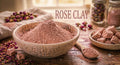 Rose clay