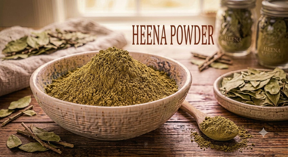 Herbal Heena powder