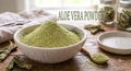 Herabal aloveera powder