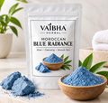 Vaibha Herbal Moroccan Blue Radiance Face Pack