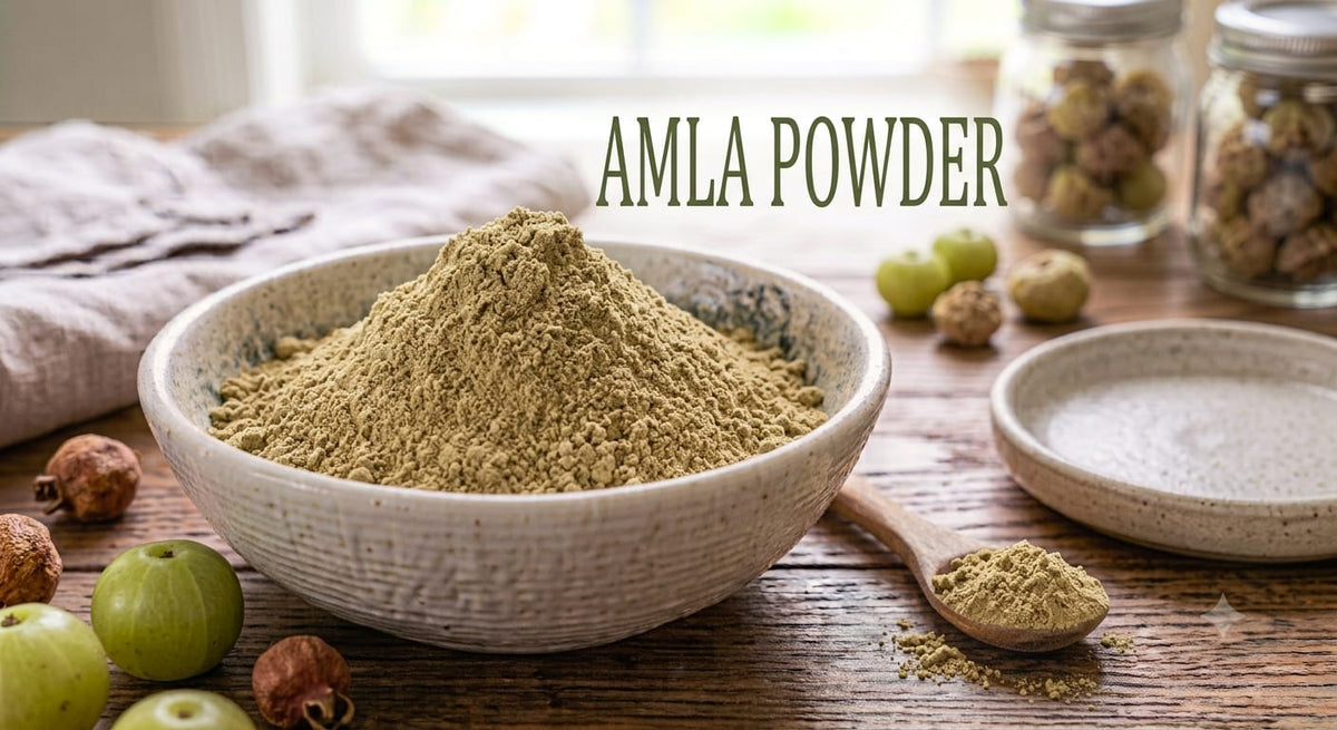 Herbal Amala powder