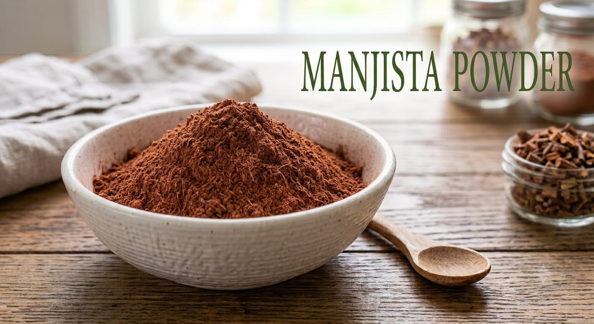 Herbal Manjistha Powder
