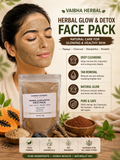 Vaibha Herbal Glow & Detox Face Pack