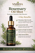 Herbal Rosemary Shorts Hair Oil