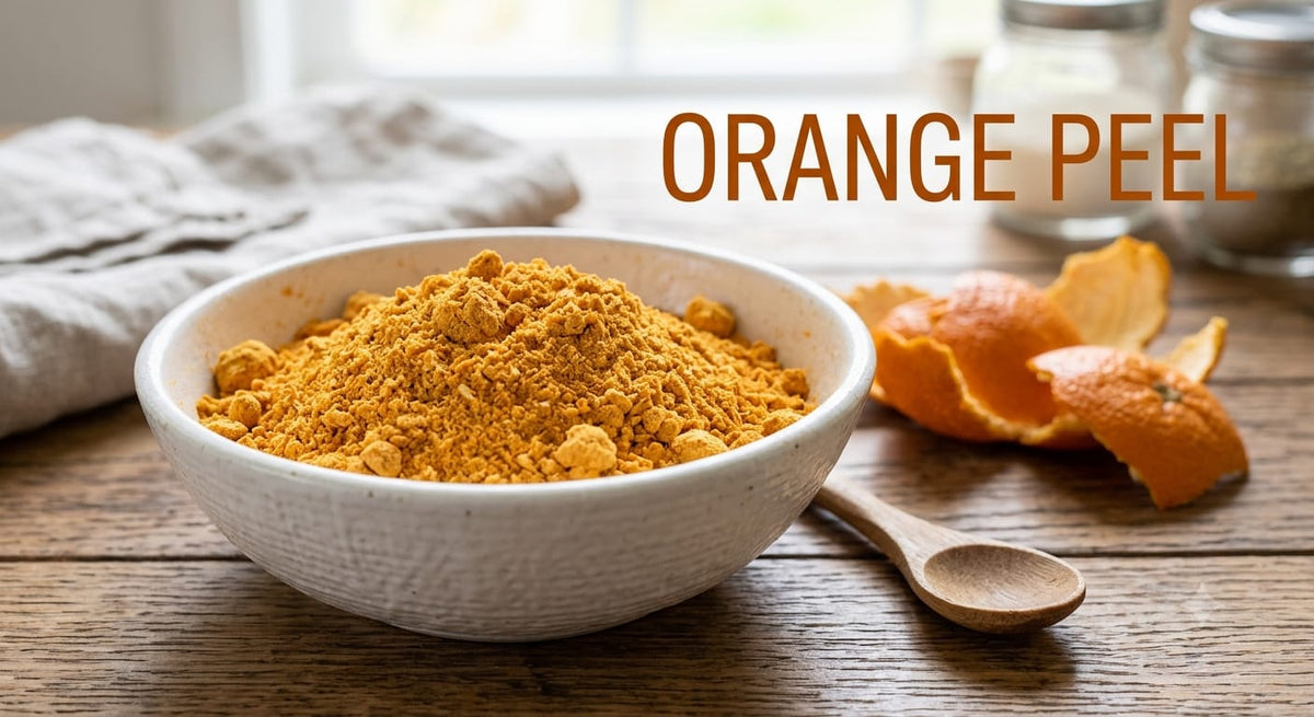 Herbal Orange peel powder